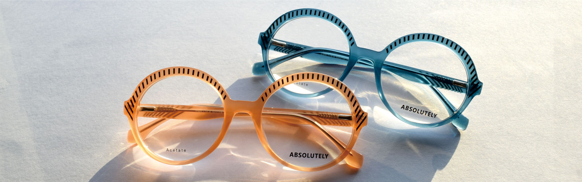 Bingkai optik asetat