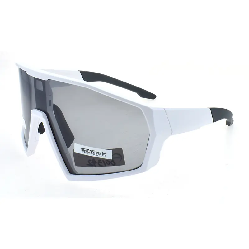 Interchangeable Lens Sports Sunglasses